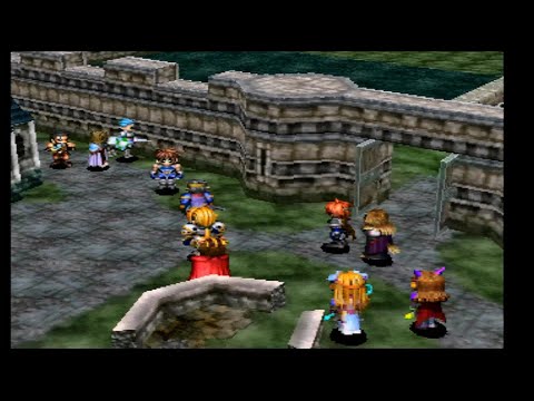 Shining Force III Scn3 [SS] [20] Legendary Expedition meeting