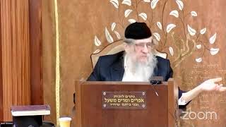 הרה"ג הרב וועכטר שליט"א כ"ו אדר ב' תשפ"ד - ליקוטי שיחות חלק י"ז שיחה פרשת שמיני חלק ג (הרב אברהם מנחם מענדל וכטר) - התמונה מוצגת ישירות מתוך אתר האינטרנט יוטיוב. זכויות היוצרים בתמונה שייכות ליוצרה. קישור קרדיט למקור התוכן נמצא בתוך דף הסרטון