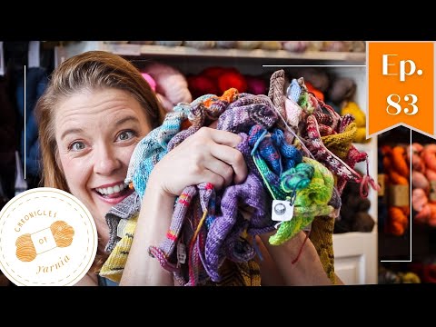 Chronicles of Yarnia ~~ Episode 83: Nature’s calling’ it!