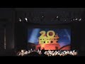 20th Century Fox Fanfare With Star Wars In Concert