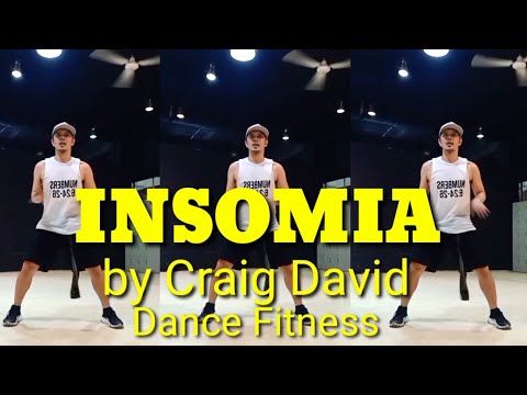 INSOMIA by Craig David (DanceFitnessStyle)