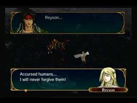 FE: Path of Radiance Part 108 (Serenes Forest pt16)