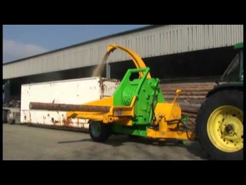 Drobilica drobilice drvo HM 10 500 K bez krana na kardan Tel: 0038761967276