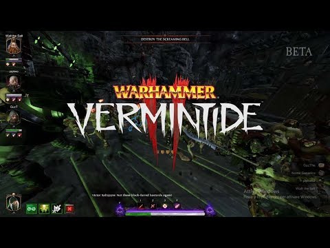 Winds of Magic BETA - Cataclysm - Screaming Bell - Nerfed Waystalker + Sword and Dagger | Hagbane