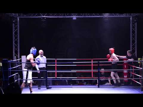 Legacy Boxing's Finance Fight Night - Asad Munir vs Harrison Lewis