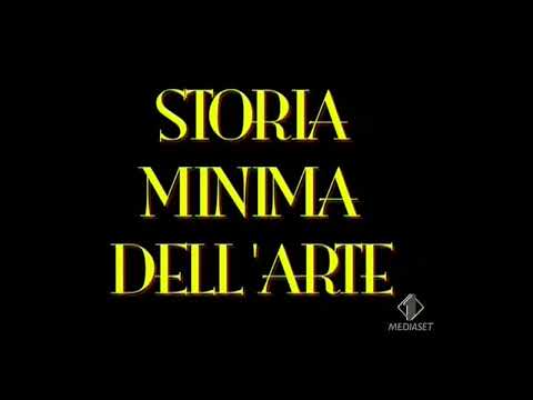 Natalino Balasso in: Minimal History of Art 2