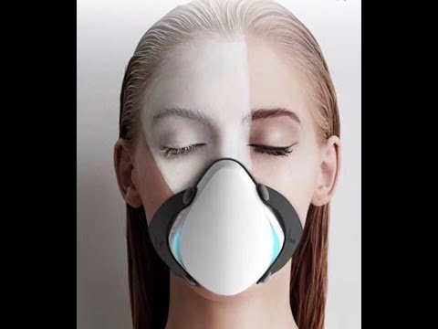 Smart Electric Mask