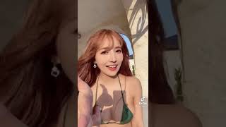 乳首が透けてる三上悠亜