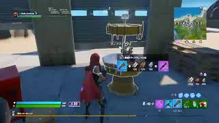 Fortniteライブ配信