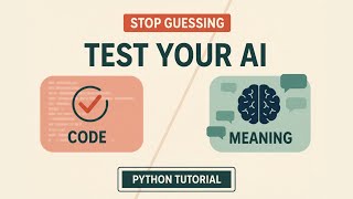 How to Test AI Models: The 2 Methods That Actually Work