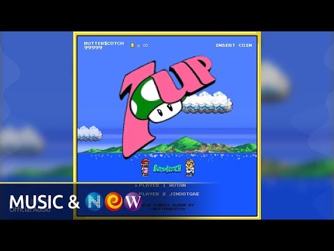 BUTTER$COTCH (버터스카치) - 1UP (Feat. 우탄, 진돗개) (Official Audio)
