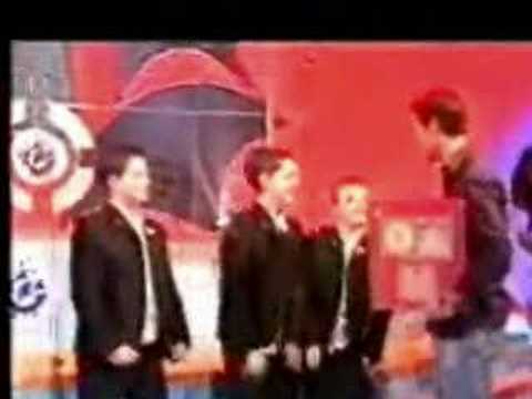 The Choirboys - Panis Angelicus