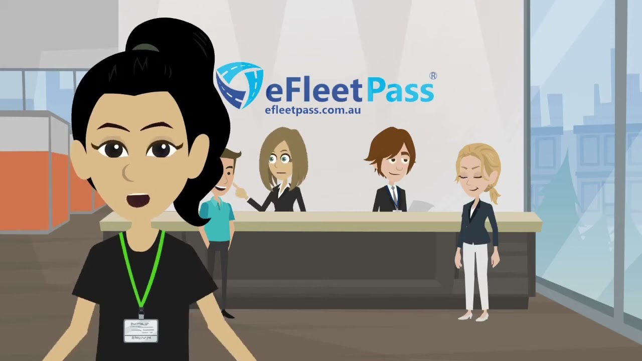 Welcome to eFleetPass Tolling Services
