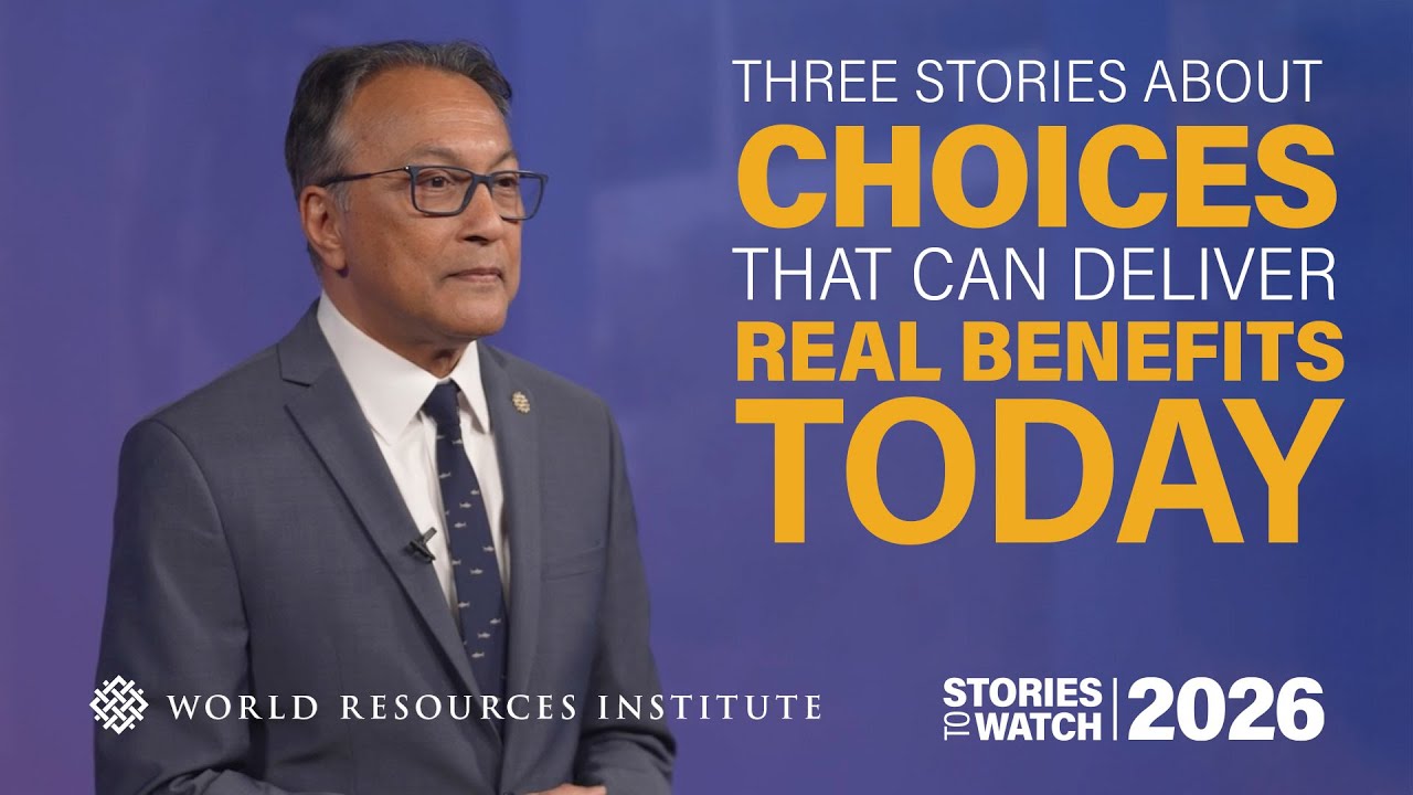 Stories to Watch 2026