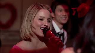 Glee - Full Performance of &quot;Cherish / Cherish&quot; // 3x13