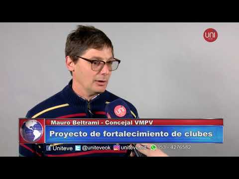 Proyecto de fortalecimiento de clubes