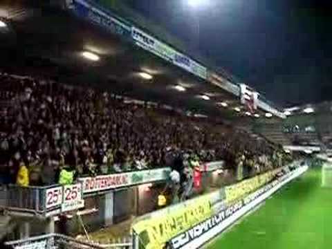 Sparta-NAC 2-3 Beker