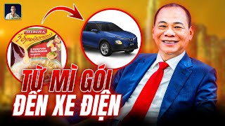 NGƯỜI ĐỊNH NGHĨA LẠI SỰ GIÀU CÓ Ở VIỆT NAM - TỶ PHÚ PHẠM NHẬT VƯỢNG 