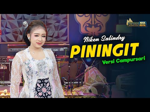 NIKEN SALINDRY - PININGIT - Kembar Campursari ( Official Music Video ) Mberat angkoro murko