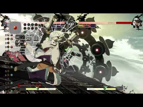 Nagoriyuki Anywhere CH 5P into 7f Filler Route (Dustloop Wiki)