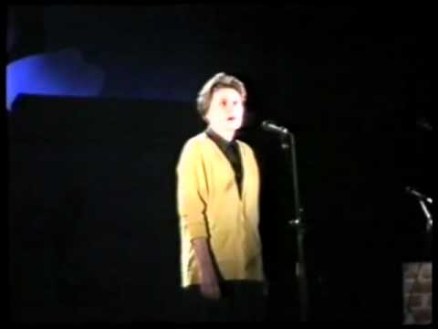 OSPA 1991: Katarzyna Borkowska - Wenderowianka