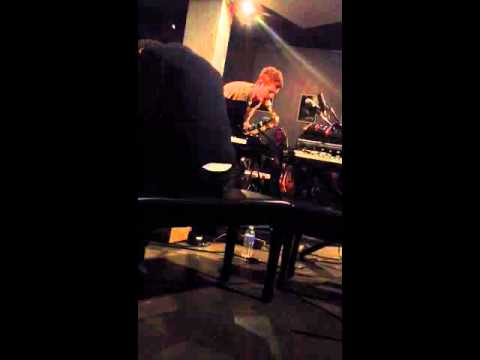 Ben wendel duet with tigran at the blue whale 2-3-12