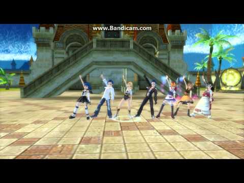 LucentHeart -snsd new world