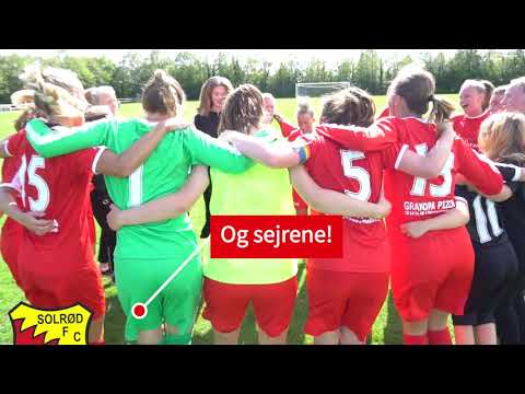 Solrød FC´s kvinder