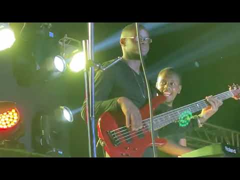 KIKADDE LIVE PERFORMANCE BY ABEEKA BAND