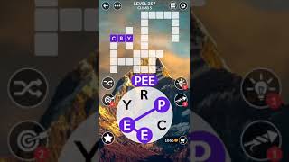 Wordscapes Level 357 | Answers