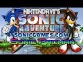 ND S Sonic Adventure Sonic Pacman W Bluerush1992