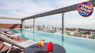 Acta Voraport | Barcelona, Spain | Hotel Review ⭐