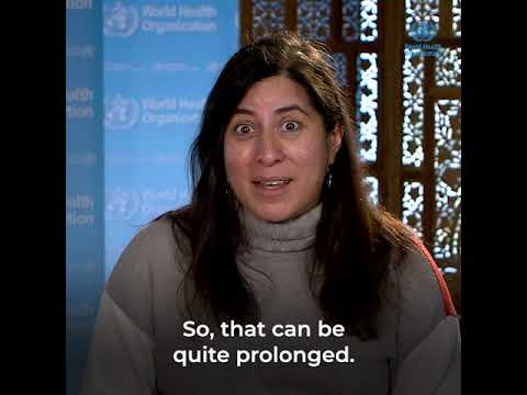 WHO’s Science in 5 on COVID-19: Prolonged symptoms after COVID -19 - 30 December 2020