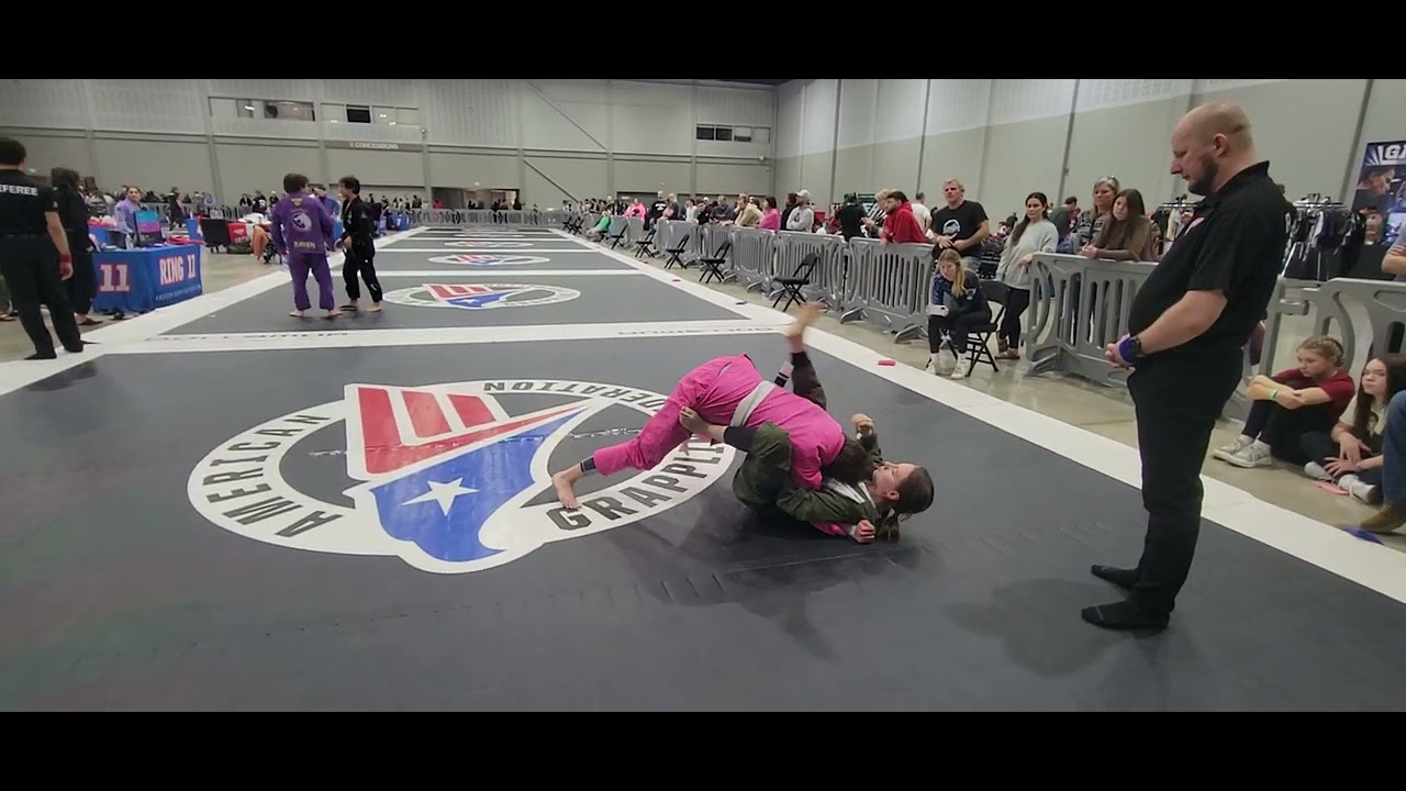 Chloee Gi challenger Gold Dec 2024