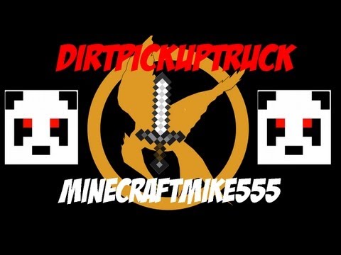 Hunger Games w/ Mike #2: I WON AGAIN!