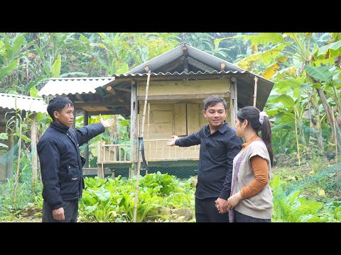 With No Other Choice Left, Linh Finds a New Place to Protect Sa from Danger