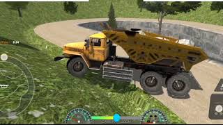 Offroad Truck Simulator: Heavy Duty Challenge - Death Road Truck Simulator