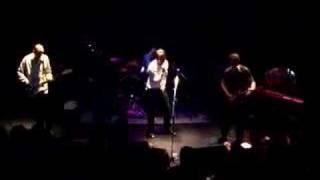 trashcan sinatras - it's a miracle (live)