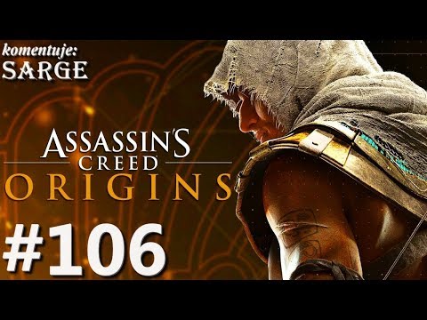 Zagrajmy w Assassin's Creed Origins [PS4 Pro] odc. 106 - W tajnej służbie