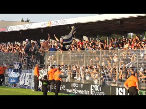 SR Colmar - Racing  Strasbourg