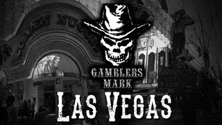 Gamblers Mark in Las Vegas,NV Memorial Weekend