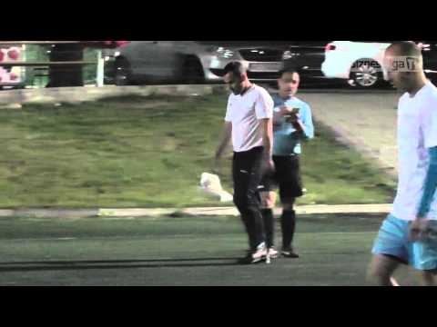 25.08.2015 II Liga C - Krakow Airport Taxi vs. 4F