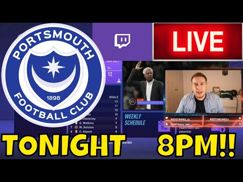 IT'S BEEN A WHILE.... -  FIFA 21 | Portsmouth RTG Career Mode S2 EP9