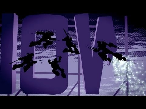 TMNT (2012) Episode Review - The Gauntlet