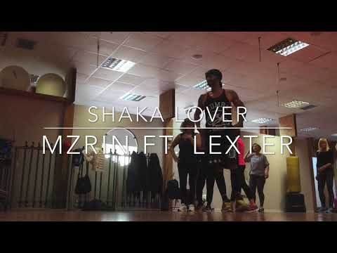 Zumba®️ - Shaka Lover  - Mzrin Ft. Lexter