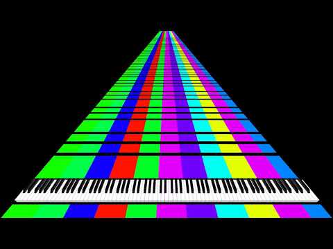 [Black MIDI] Tetris Block Arts