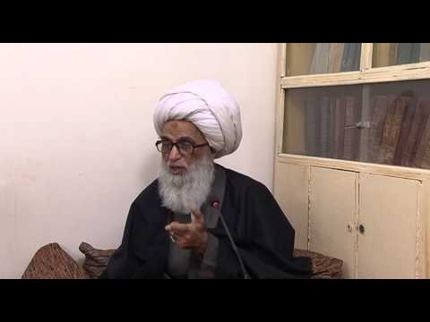 ⁣تقرير الاصول 13ربيع الاول 1435هـ المصادف 15 1 2014م