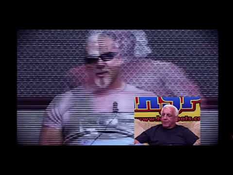 Ric Flair reacts to Scott Steiner calling him a crybaby