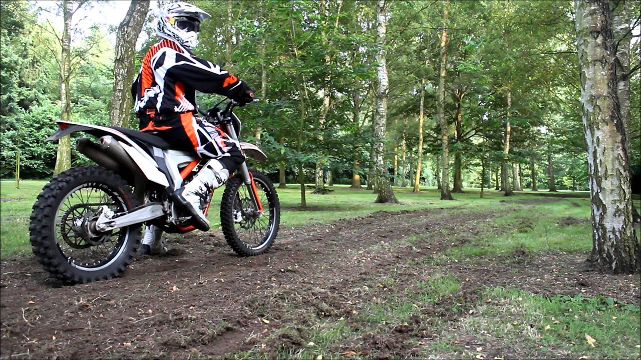 KTM Freeride 350 Summer 2013