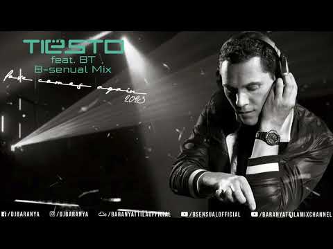 Tiesto feat. BT - Love Comes Again (B-sensual Mix)